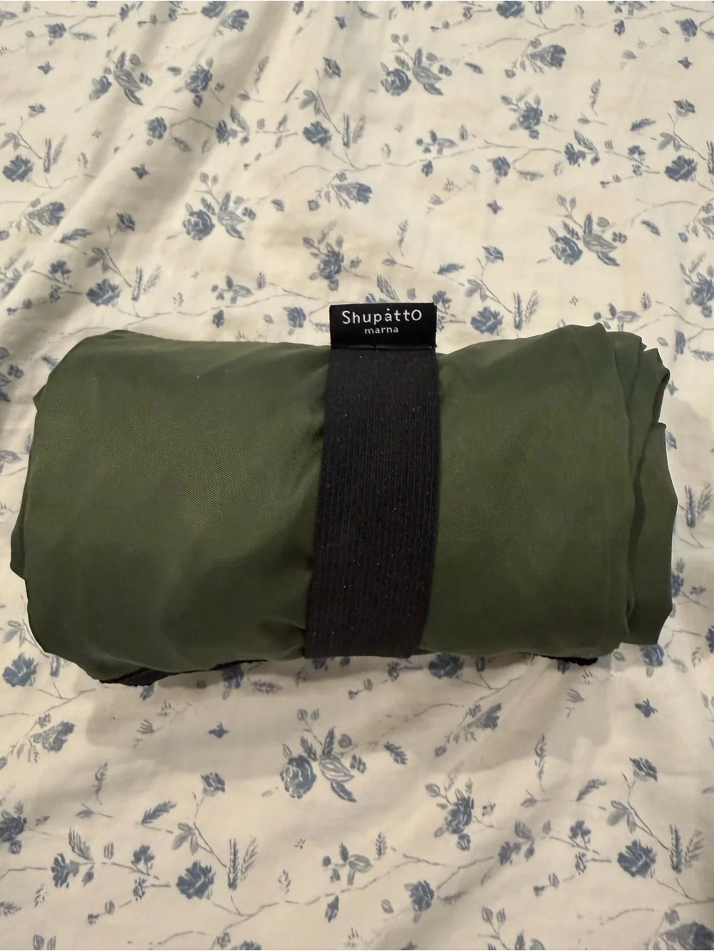 Shupatto Foldable Boston Bag